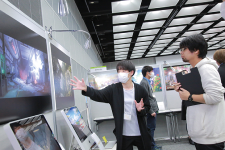 ＥＣＣ学園高等学校の学校生活