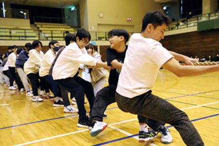 ＥＣＣ学園高等学校の学校生活