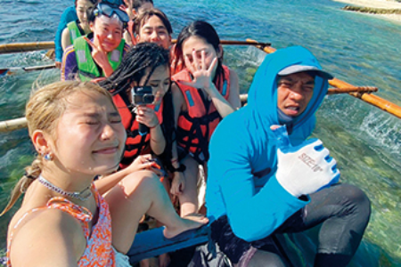 ＥＣＣ学園高等学校の学校生活