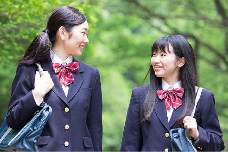第一学院高等学校のサポート体制