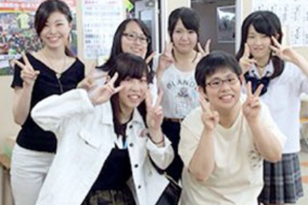 第一学院高等学校のサポート体制