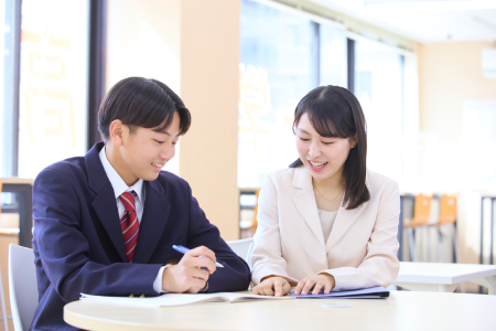 第一学院高等学校のサポート体制