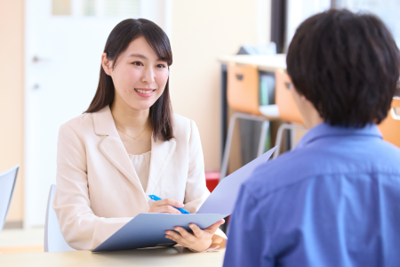 第一学院高等学校のサポート体制