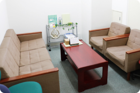 ＥＣＣ学園高等学校のサポート体制