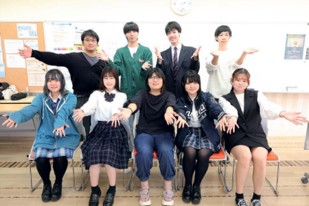飛鳥未来きずな高等学校　立川キャンパス