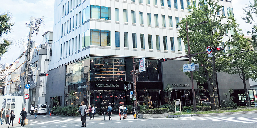 Ｎ高等学校・Ｓ高等学校・Ｒ高等学校　心斎橋キャンパス