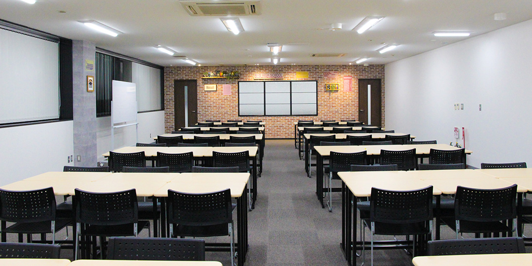 Ｎ高等学校・Ｓ高等学校・Ｒ高等学校　浜松キャンパス