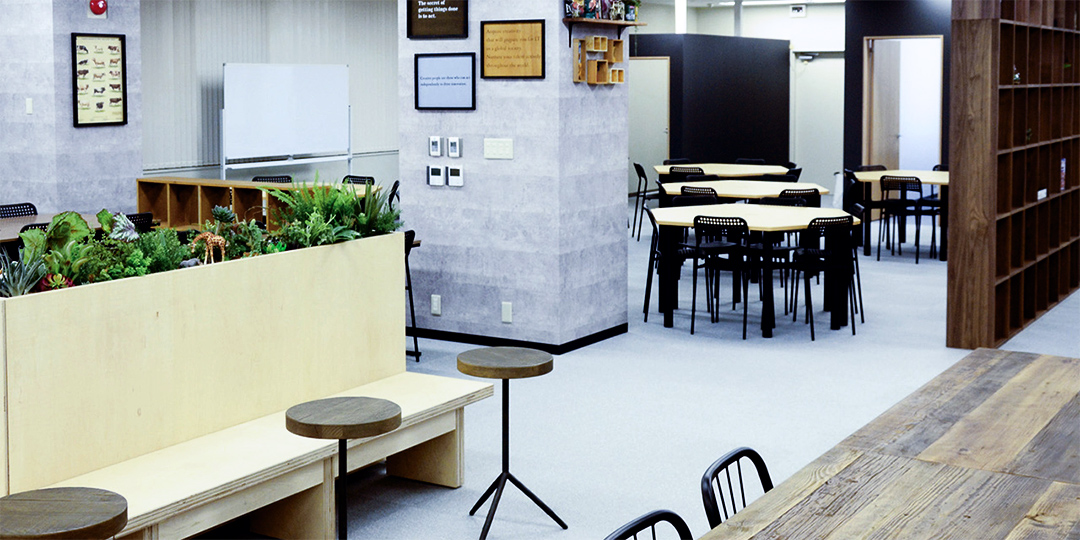 Ｎ高等学校・Ｓ高等学校・Ｒ高等学校　柏キャンパス