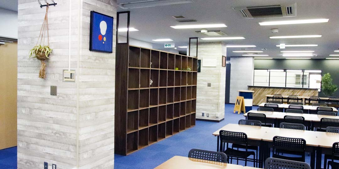 Ｎ高等学校・Ｓ高等学校・Ｒ高等学校　池袋キャンパス