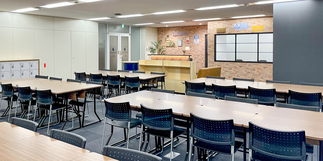 Ｎ高等学校・Ｓ高等学校・Ｒ高等学校　渋谷キャンパス