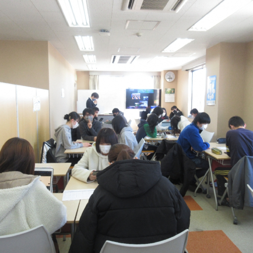 第一学院高等学校　甲府キャンパス