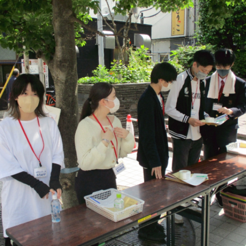 第一学院高等学校　仙台キャンパス