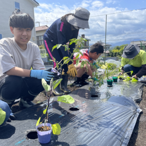 第一学院高等学校　静岡キャンパス