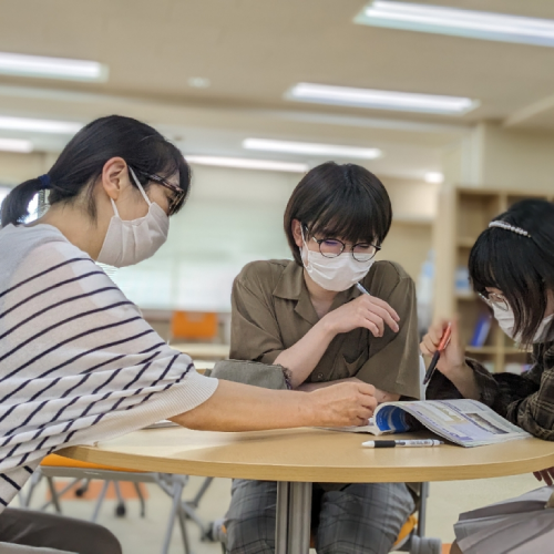 第一学院高等学校　郡山キャンパス