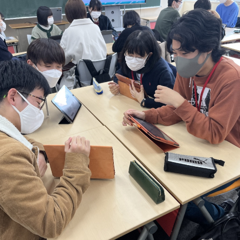 第一学院高等学校　博多キャンパス