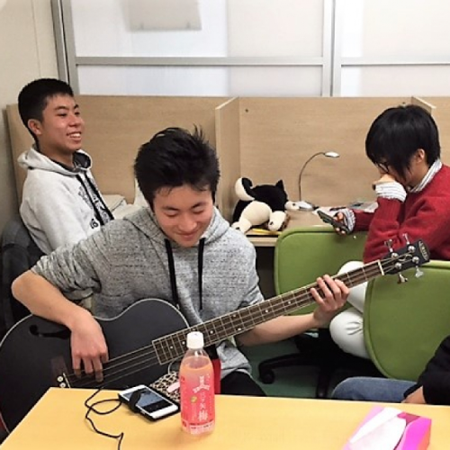 第一学院高等学校　伊東キャンパス