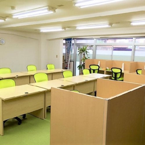 第一学院高等学校　伊東キャンパス