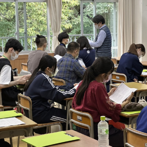 第一学院高等学校　高田キャンパス