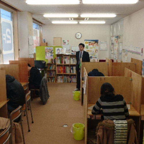 第一学院高等学校　高田キャンパス