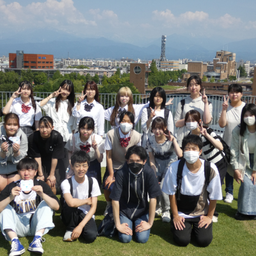 第一学院高等学校　富山キャンパス