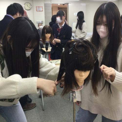 第一学院高等学校　富山キャンパス