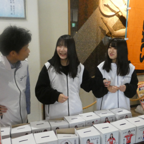 第一学院高等学校　富山キャンパス