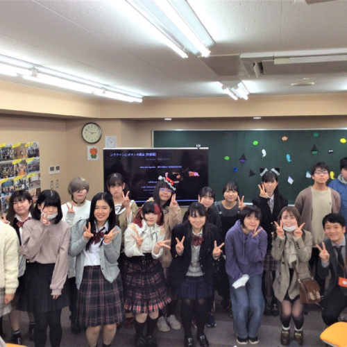 第一学院高等学校　長野キャンパス