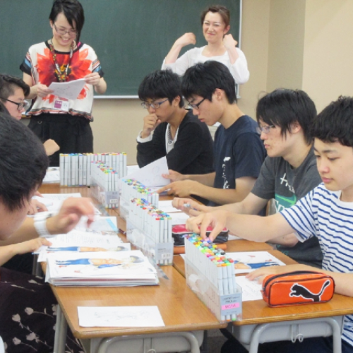 第一学院高等学校　長野キャンパス