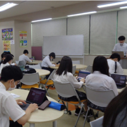 第一学院高等学校　金沢キャンパス