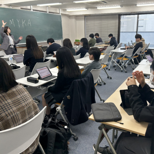 第一学院高等学校　横浜キャンパス