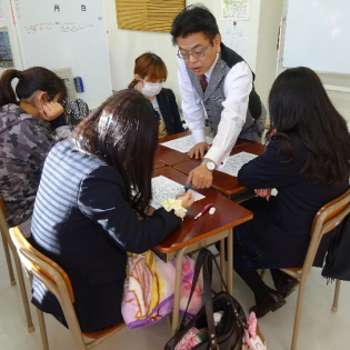 第一学院高等学校　犬山キャンパス