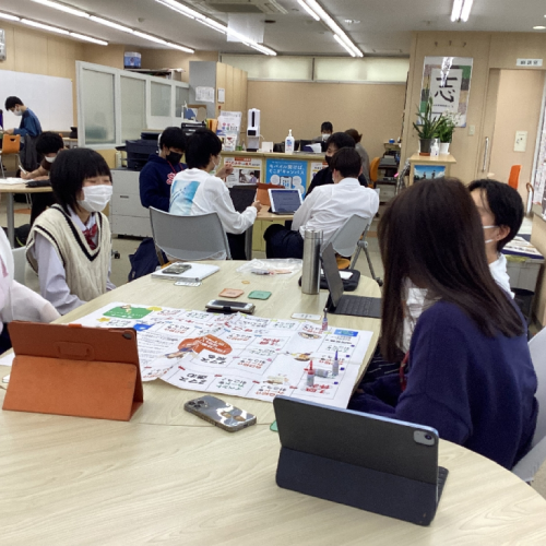 第一学院高等学校　松山キャンパス