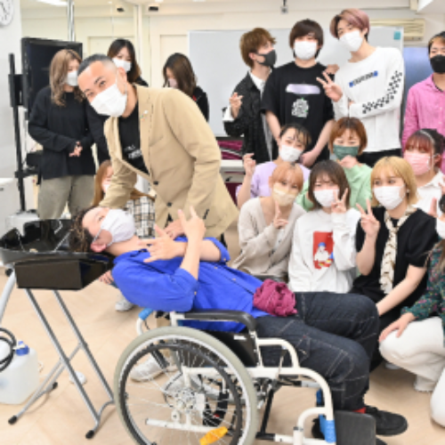 第一学院高等学校　名古屋大須キャンパス