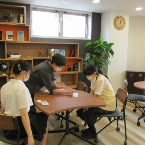 第一学院高等学校　湘南藤沢キャンパス