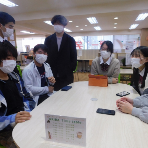 第一学院高等学校　秋葉原キャンパス