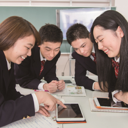 第一学院高等学校　徳島キャンパス