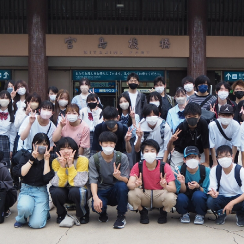 第一学院高等学校　広島キャンパス