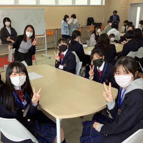 第一学院高等学校　町田キャンパス
