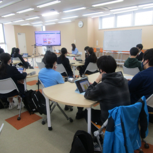 第一学院高等学校　町田キャンパス