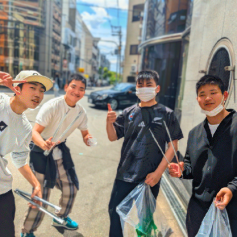 第一学院高等学校　大阪キャンパス