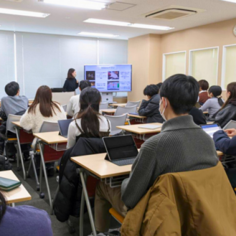 第一学院高等学校　大阪キャンパス
