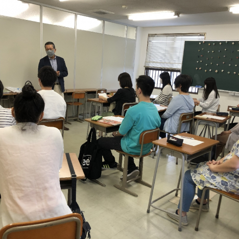 第一学院高等学校　鳥取キャンパス