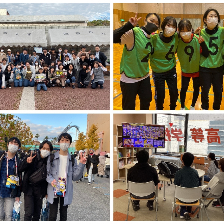 第一学院高等学校　四日市キャンパス