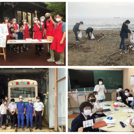 第一学院高等学校　四日市キャンパス