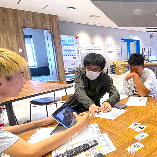 第一学院高等学校　梅田キャンパス