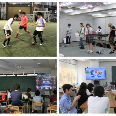 第一学院高等学校　京都キャンパス