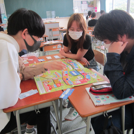 第一学院高等学校　養父本校