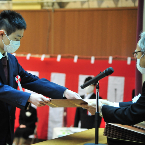 第一学院高等学校　養父本校