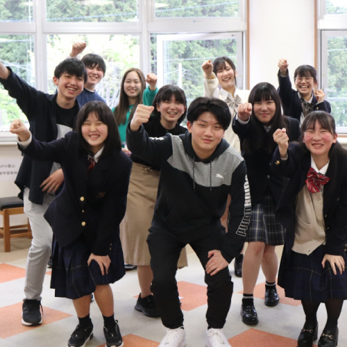 第一学院高等学校　高萩本校