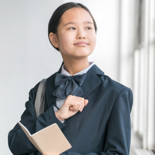 開志創造高等学校 本校